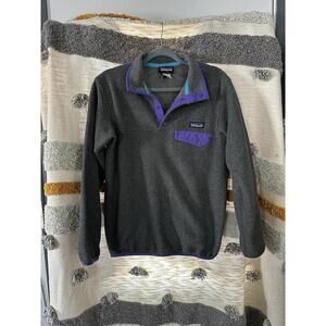 Women's Lightweight Synchilla® Snap-T® Pullover - Sz XS